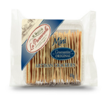 라판자넬라 크로칸티니 크래커 오리지널 85g 비건 저지방, 85g × 1개, 1개