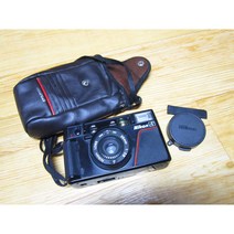 C Nikon L35AF 자동필름카메라 작동 소품장식 중고B14