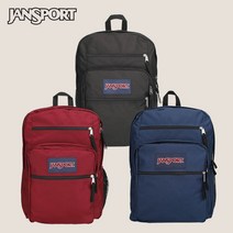 잔스포츠 JANSPORTS 빅스튜던트 백팩 학생가방 베스트컬러_EK0A5BAHN