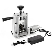 폐전선탈피기 전선벗기기 구리 철사 벗기는 기계 한조각 재활용 수단 수동 케이블 스트리퍼, 체코 공화국