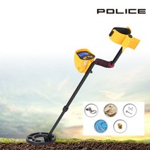 POLICE 금속탐지기 1.5m금속감지 GH-MD3010II 검출기