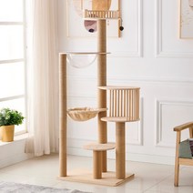 나혼자산다 고양이 투명해먹 경수진 DIY 숨숨집 원목 캣타워 우주선, 1개, 150B - 스페이스 캡슐