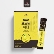 [건행브라더] 추천 건강습관! 에너데이 스파클링프로틴워터30포 가수분해유청단백분말 레몬과즙분말 에리스리톨 수크랄로스 프락토올리고당 22종혼합유산균, 3박스, 3개
