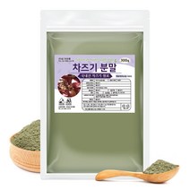 차즈기 분말 가루 국내산 자소엽 차조기 차, 300g, 3개