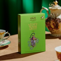 GPKJW 리피 마스크팩 그린 (10매) (유통기한:23.04.24) / 수분 진정 초밀착시트, 10개입, 2개