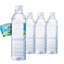 제주삼다수 그린, 500ml, 72개