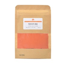 파프리카 분말 비누재료 50g