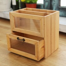건강-드림_다목적 미니 수납함 brown 정리함 공간박스 수납장 가구 소가구 용품_rjsrkdemf, G-D-선택사항없습니다