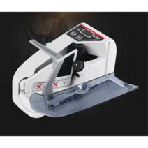 지폐 계수기 소형 스마트 휴대용 다중 통화 계산기, A