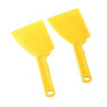 1Pc 플라스틱 꿀 주걱 수동 절단 꿀벌 상자 청소 전문 양봉 도구, 한개옵션0