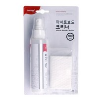 모나미 화이트보드 크리너, 2개세트