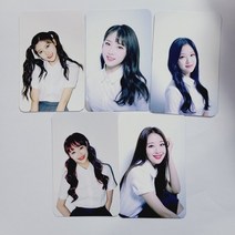 이달의 소녀 LOONA Hi High + + 미니앨범 공식 포토카드 정품 A 버전 - 멤버선택, 이브