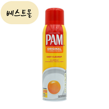 SG솔루션 팜 카놀라유 블렌드 쿠킹 스프레이 340g 오리지널 오리지날 팸 PAM, 1개