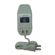 일장 공업 변압기 해외 여행용 트랜스식 AC110V~AC130V→AC100V 105W 헤르메스 시리즈 SK-10T