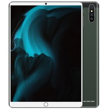EKASN 10.0 WIFI 멀티미디어 태블릿PC S13, 그린, 16GB, Wi-Fi