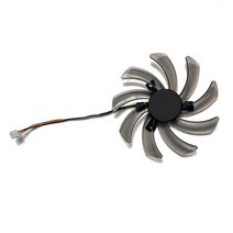 3PIN PLD10010S12H T129215SM 쿨러 팬 Gigabyte HD 7770 라돈 GT 640 550 650 660 750 ATI Radeon R9 200, 02 T129215SM