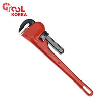 툴코리아 파이프 렌치 150mm 200mm 250mm 300mm 350mm, 350mm (T6GA021)