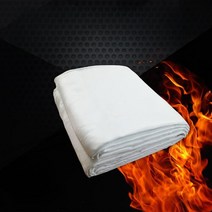 화재진압 소방담요 방염천 방염포 안전 방염시트 방화포, 국가 표준 화재 담요 5m x 5m