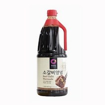 신나라-닷컴_청정원 소갈비 양념 2kg 고기요리 소스_ tlsskfk, 신-컴-선택사항없습니다, 이상품으로정했어요!!!