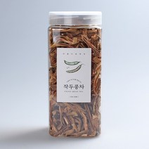말린 볶은 작두콩차 부모님 선물, 작두콩차 120g