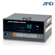 [AND] AD-4329 인디게이터 /산업용 호퍼 체크 패커