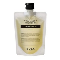 벌크 옴므 THE SHAMPOO(더 샴푸) 200g[아미노산계논실리콘]