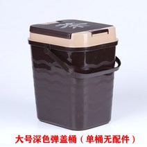 가정용 도정기 정미기 백미 현미 쌀도정기 탈피기 쌀껍질 벗기는 기계 벼 껍질 까기 제거기, 다크 빅 핀 커버 사각형 배럴(단일 배럴)