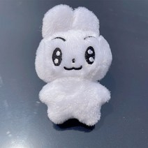 주얼리DIY세트 주얼리메이커 고급케이스 Kpop 만화 수빈 연준 같은 봉제 열쇠 고리 Q 스타일 미니 부규우 태현 가방 펜던트 액세서리