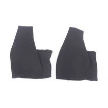 1 쌍 건막 교정기 양말 엄지 발가락 정형 외과 통증 완화 뼈 엄지 슬리브 강화 된 발가락 외반 외반 교정기 분리기, 에이4