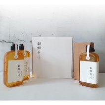 조선허니 선물세트 (450g+450g)x2세트 천연야생화꿀 천연꿀 꿀선물세트 명절선물세트 꿀세트 답례품 돌잔치답례품 결혼식답례품 전통선물세트 회사선물 단체선물 국산꿀
