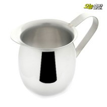 스텐샷잔 시럽잔 벨크리머 용량별 밀크저그, 벨크리머5oz