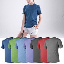카치온 스판 반팔 라운드티 S-3XL SD-6592기본티 카라티 빅사이즈티셔츠 반팔티 빅사이즈