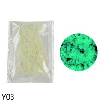 빛나는 모래 자갈 DIY 어린이용 소원 병 어둠 속에서 수족관 물고기 탱크 장식 돌 장난감 10/30g, 30g, Y03