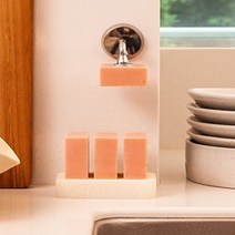 톤 28 설거지 비누3개 1종 천연 주방세제 고체형 설거지바, 숯귀리 3개입