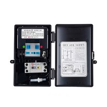 한승계기 HTS-24PC 방우형 광전식 보안등 자동 점멸기 가로등 IP43 전압출력형 조도작동, 1개