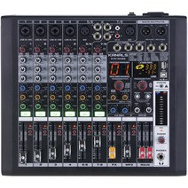 카날스 오디오믹서 이펙터 인터페이스 BKG-(60/80/120/160) - STM, BKG-80