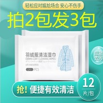 얼룩 부분 세탁 오염 제거제 클리너 3P 휴대용 옷 얼룩 제거 물티슈 패딩 신발 의류, A개