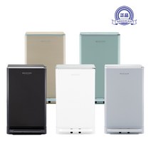 최신상 매직캔 휴지통 히포크롬 21리터 27리터, 27L 화이트/그레이 (MH280WG), 화이트그레이