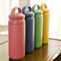 킨토 데이오프 텀블러 500ml 8종모음 커피빈 투썸 다이소 파스쿠찌 할리스 텀블러, 핑크