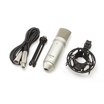 TASCAM 콘덴서 마이크 TM-80, 상품명참조