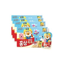 뿌요소다 소다향 245mlX24(1BOX) - 추천, NEW 뽀로로홍삼쏙쏙 배도라지 100mlx10x4 -