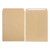 [코리아스퀘어] 근영사 양면각대봉투 접착식 A4 10매