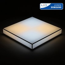 국산 LED 바리솔 방등 아트솔 뉴 퍼즐 60w 거실등 주방등 바리솔조명 led전등교체 혼합색 30평 40평 인테리어 삼성칩 거실조명, 아트솔 뉴퍼즐 방등60w