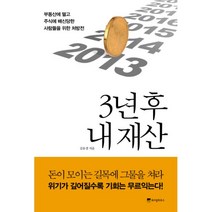 이노플리아 3년 후 내 재산 부동산에 떨고 주식에 배신 당한 사람, One color | One Size@1