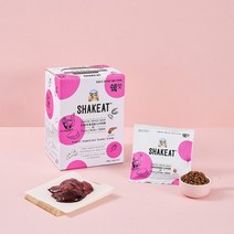 사료 전연령 파우치 동결건조파우더 피부 눈물자국개선 닭간 1.2kg 반려견 애완견 알러지