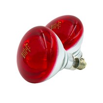 [적외선램프 IR 250W] 적외선전구 의료찜질치료용, 1개(250v)