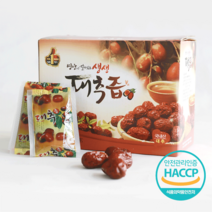 [참좋은농장] 영양이 살아있는 생생 대추즙 (1박스 50팩)
