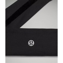 룰루레몬 운동 헤어밴드 여성 Luxtreme Training Headband, black, 1개