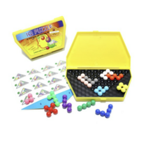 캐스B 보드게임 아이큐퍼즐, 4개