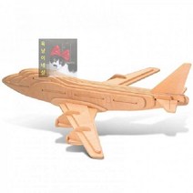 DIY_우드크래프트_보잉_모형_비행기_나무_747_퍼즐 F531, 상세페이지 참조, 상세페이지 참조